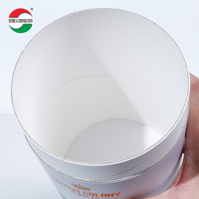 Custom Paper Can